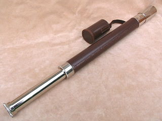 1940's Officer of the Watch telescope by B Cooke & Son, Hull